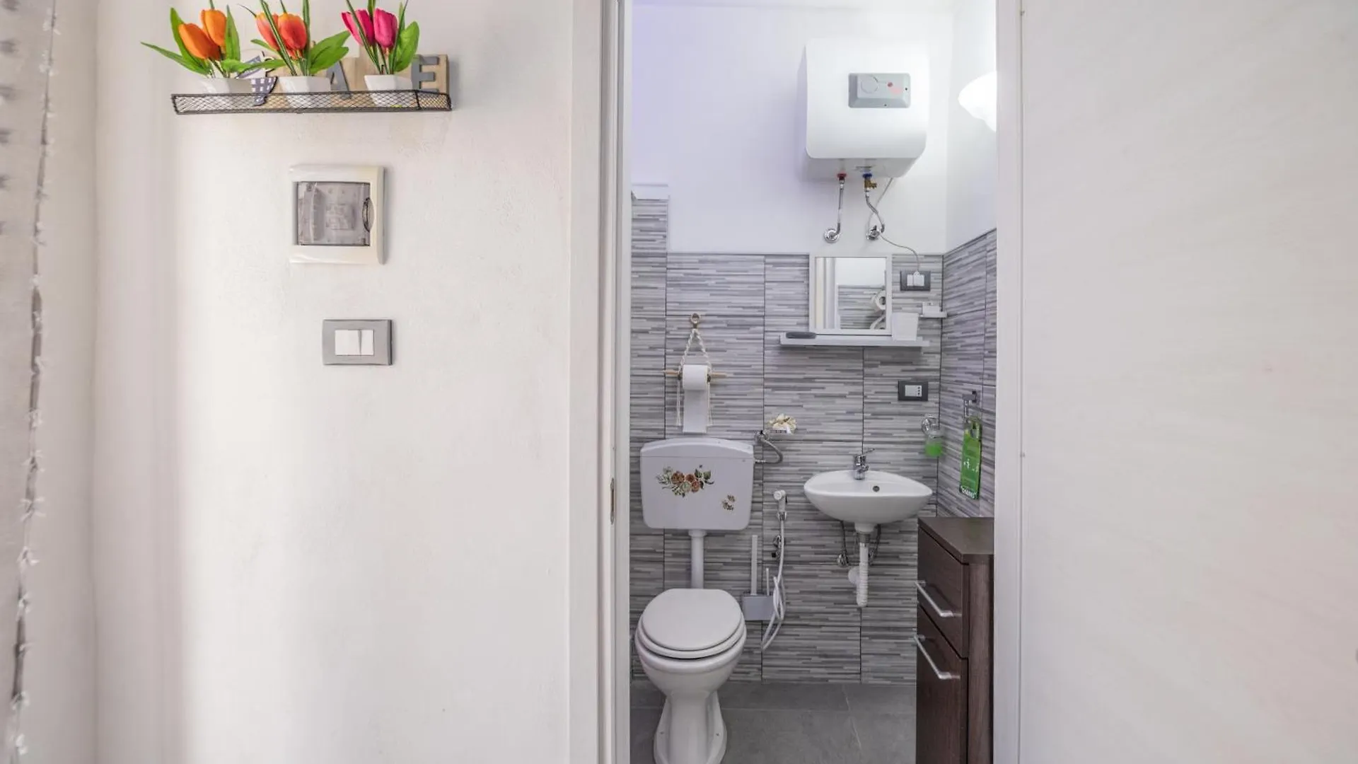 מלון פלרמו La Casa Di Sciu Sciu 0*,