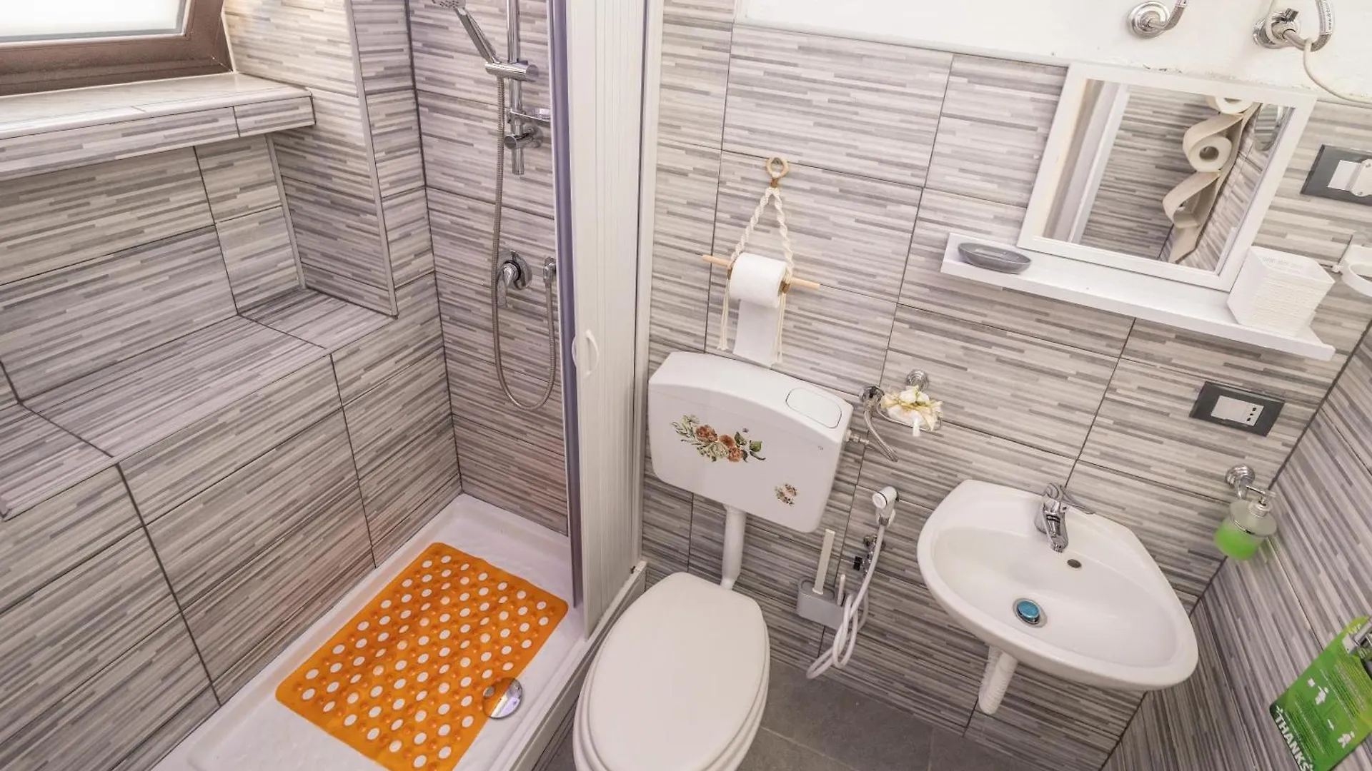 Vendégház La Casa Di Sciu Sciu Hotel Palermo
