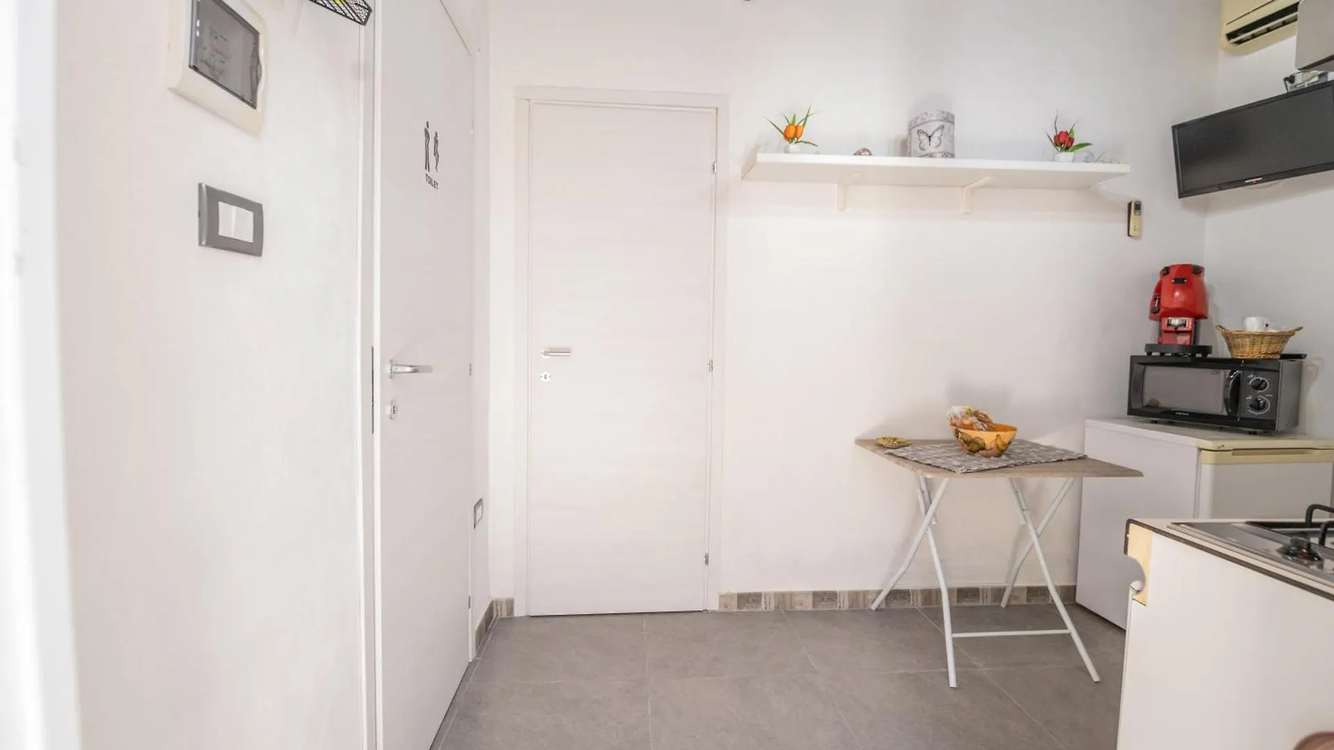 בית הארחה מלון פלרמו La Casa Di Sciu Sciu איטליה
