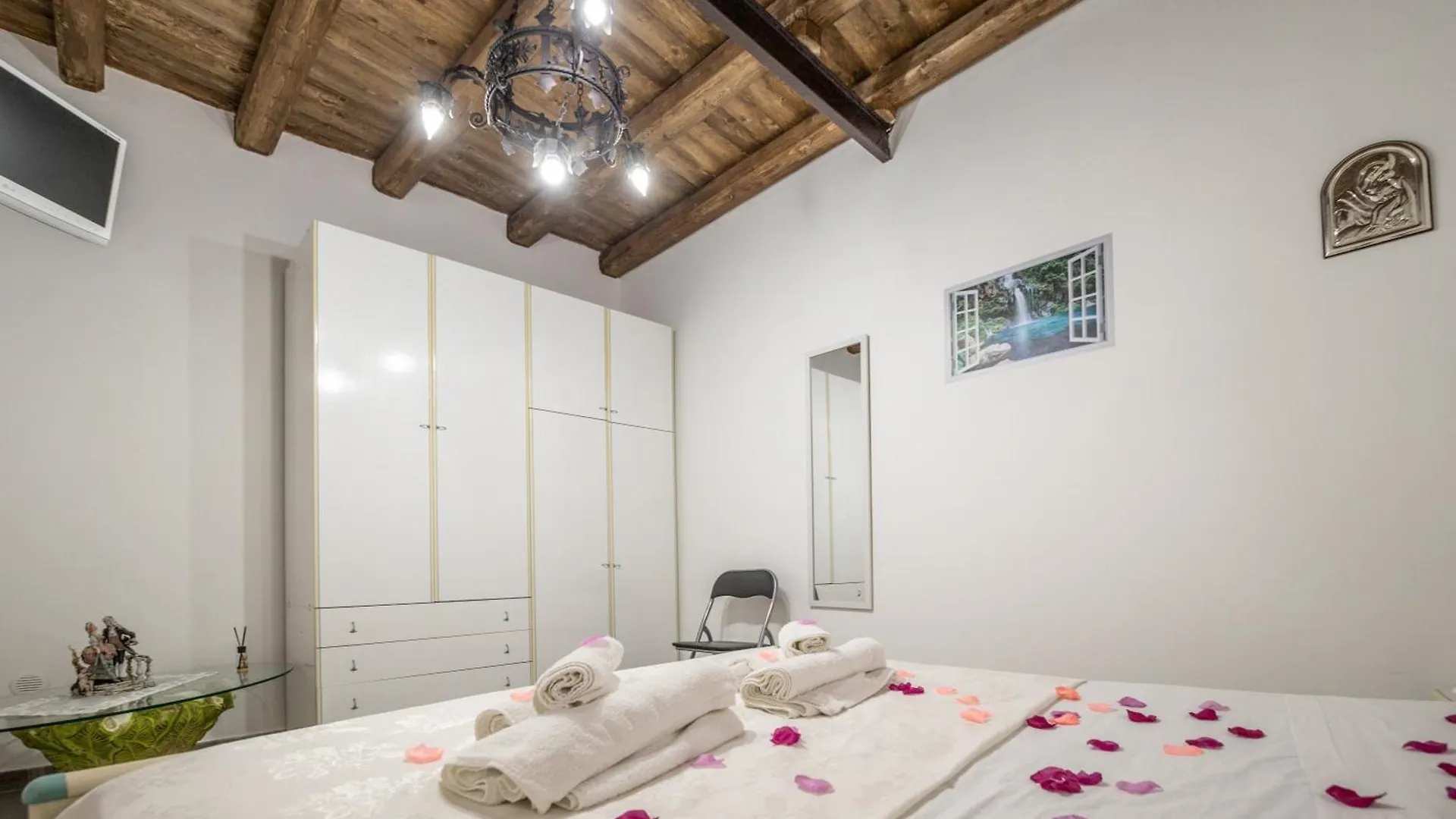 Vendégház La Casa Di Sciu Sciu Hotel Palermo