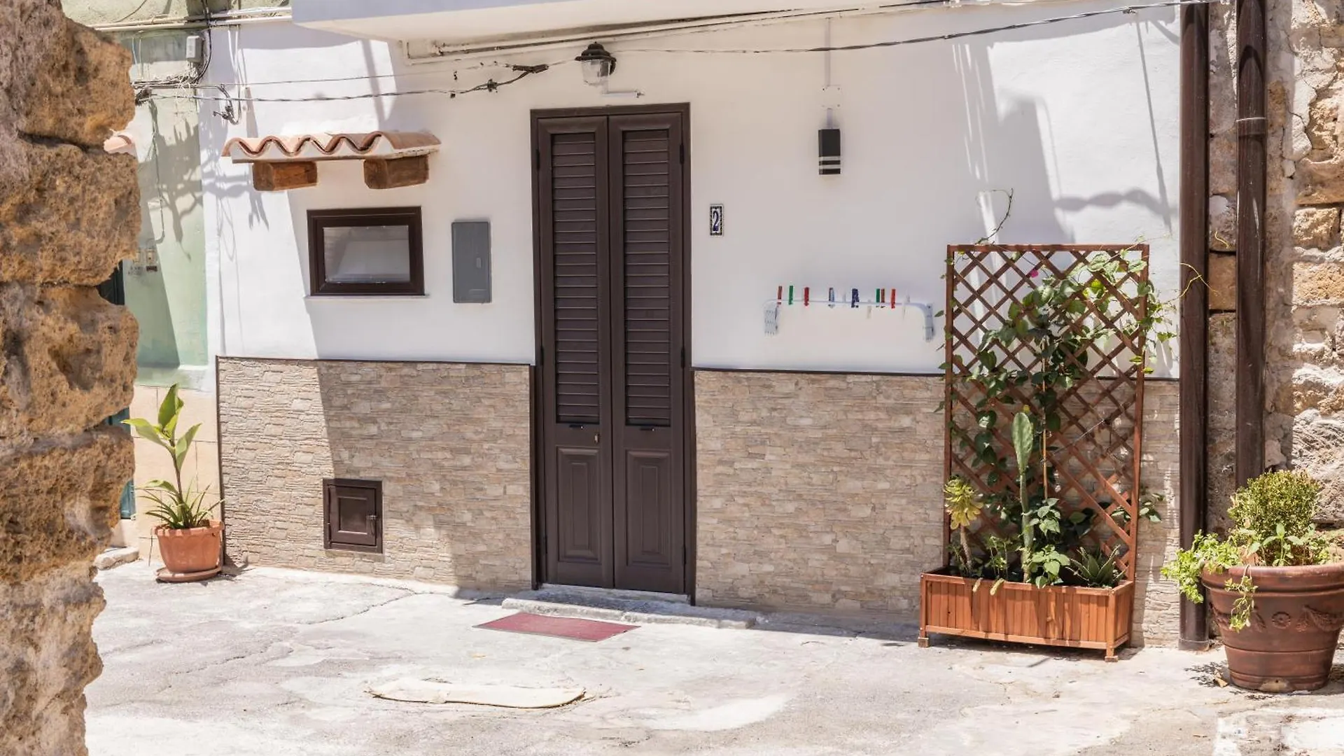 La Casa Di Sciu Sciu Hotel Palermo 0*,  Olaszország
