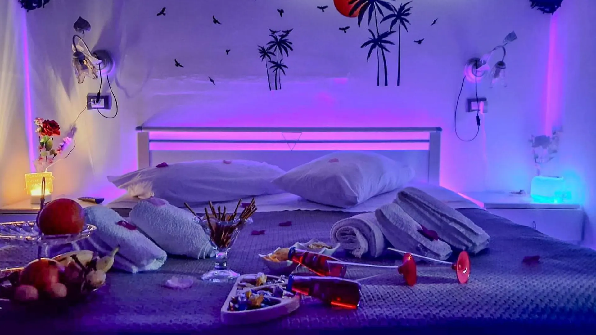 מלון פלרמו La Casa Di Sciu Sciu איטליה