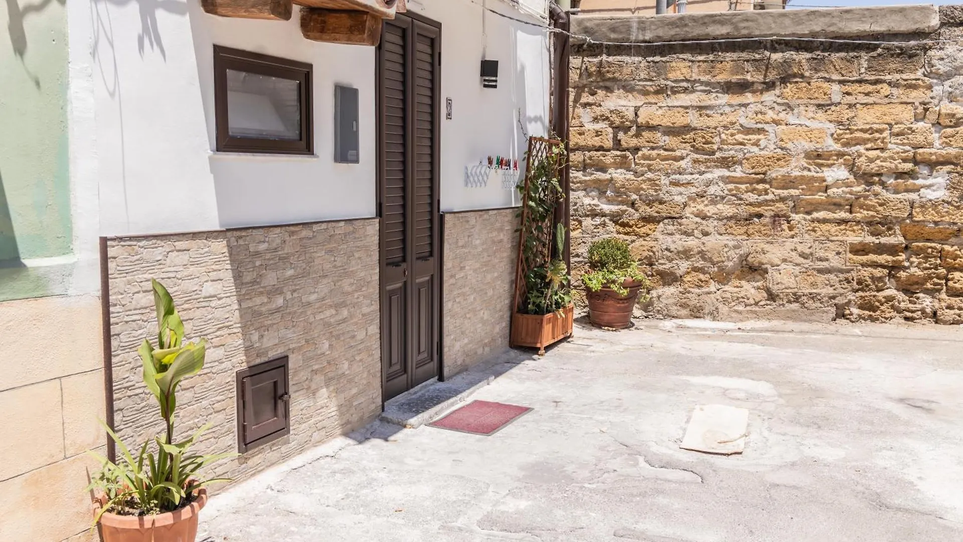 La Casa Di Sciu Sciu Bed & Breakfast Palermo Italy