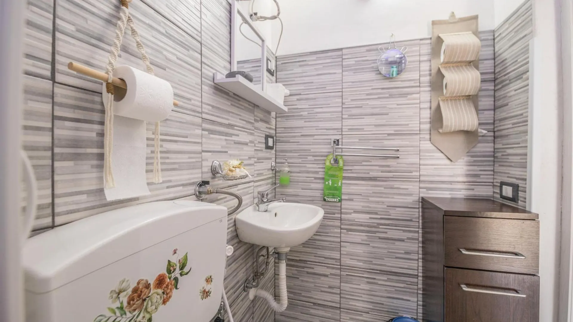Affittacamere Hotel La Casa Di Sciu Sciu Palermo