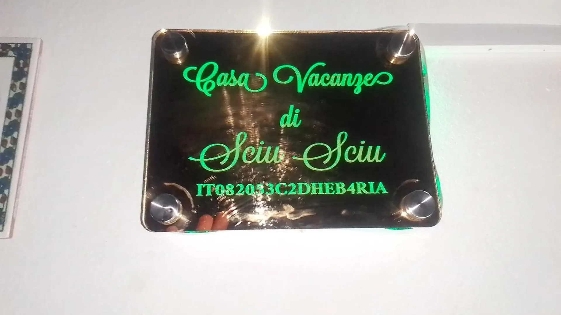 Affittacamere Hotel La Casa Di Sciu Sciu Palermo