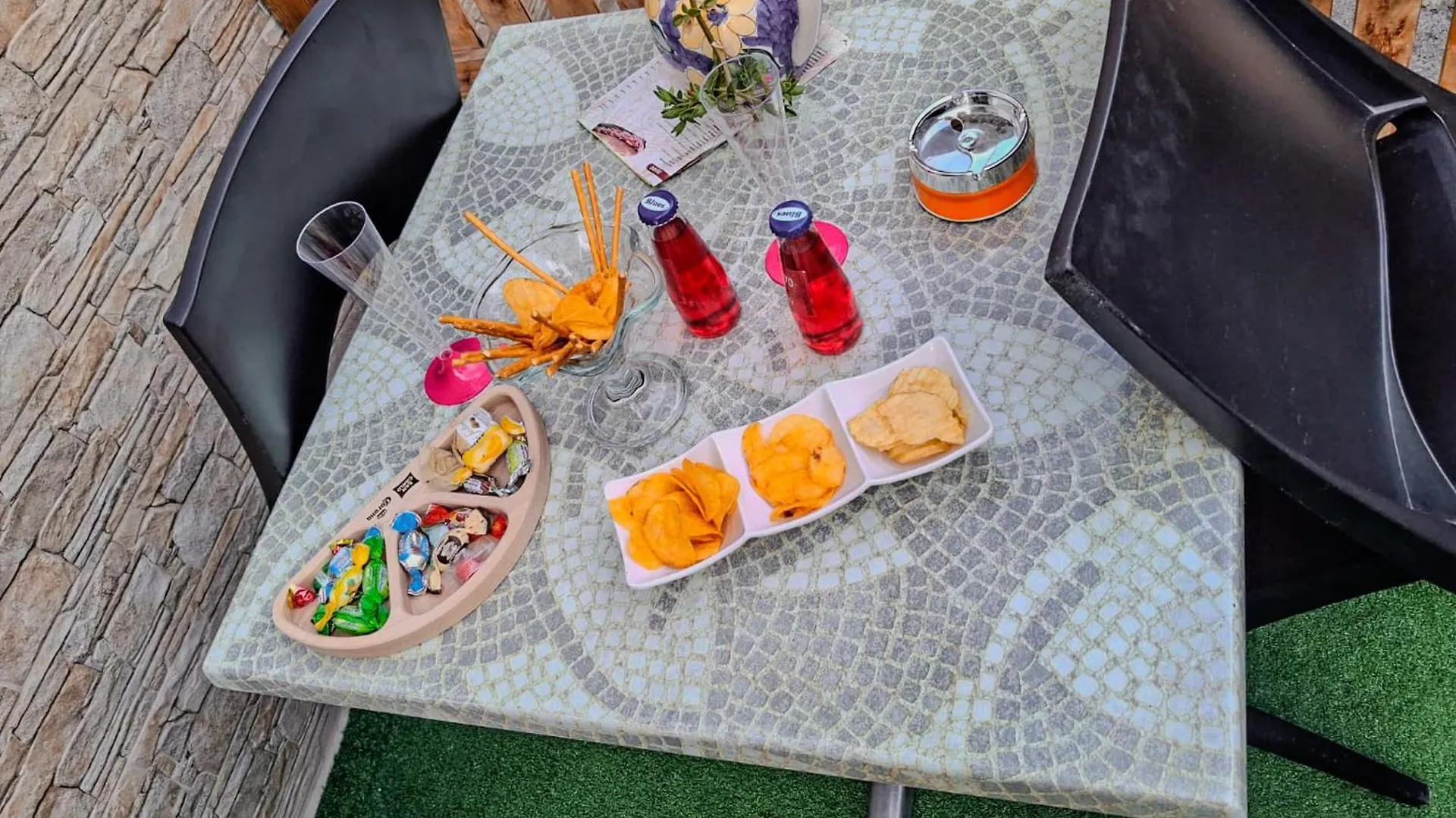 Affittacamere Hotel La Casa Di Sciu Sciu Palermo Italia